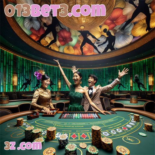 Atrações da Categoria Cassino no 013bet3.com