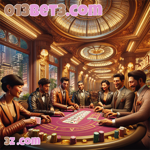 A Experiência Imersiva dos Jogos Ao Vivo no 013bet3.com