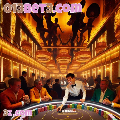 Descubra o Mundo do Poker na 013bet3.com